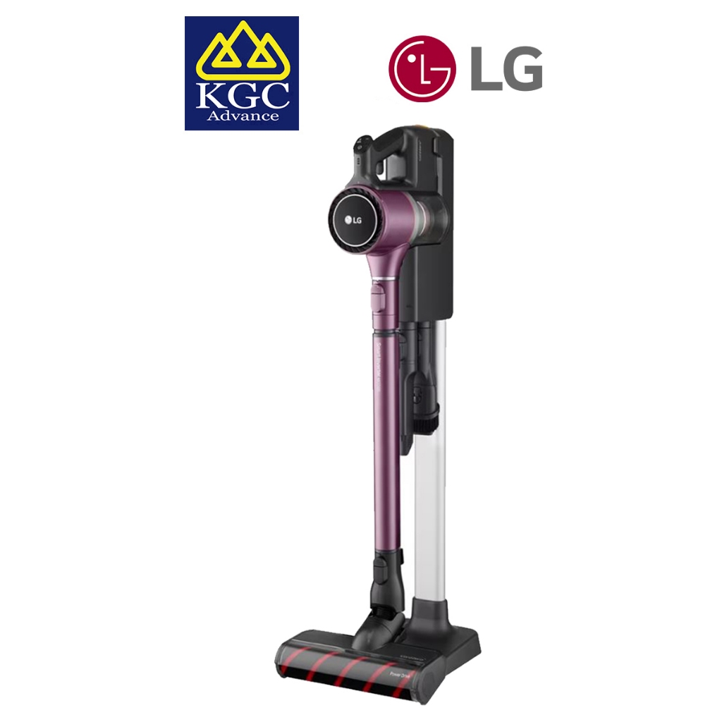 Lg A9n Lite Cordzero™ Vacuum Cleaner A9n Vintage Wine Shopee Malaysia