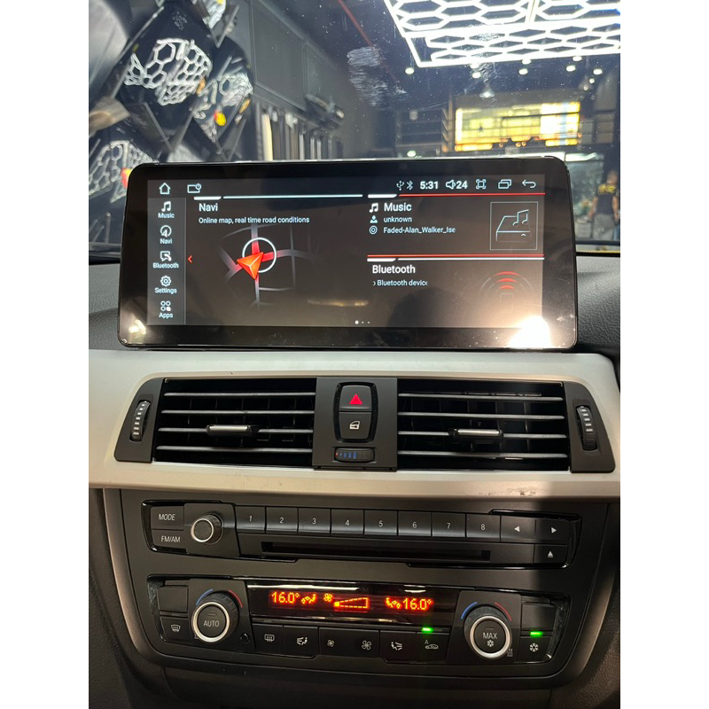 BMW F10 F30 3 SERIES 5 SERIES 12.3” ANDROID PLAYER | Shopee Malaysia