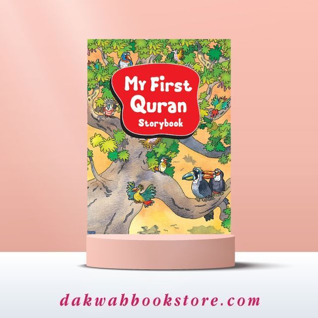 My First Quran Storybook | Shopee Malaysia