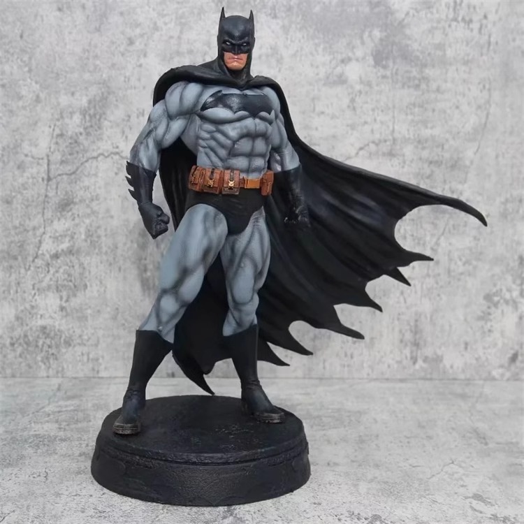 DC Comics Justice League Batman PVC figure Superman Joker Dark Knight ...