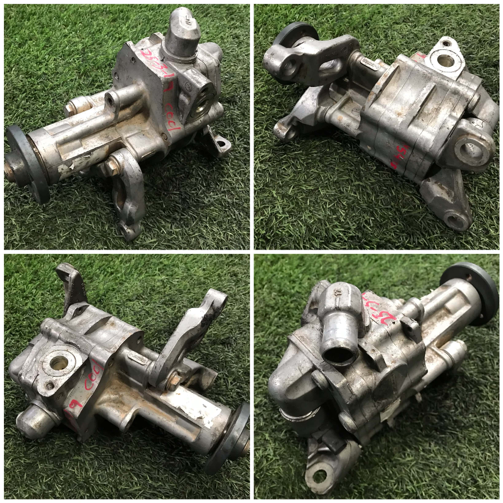 BMW 5 Series F10 20102017 Power Steering Pump (N54/N55 3.0 Model