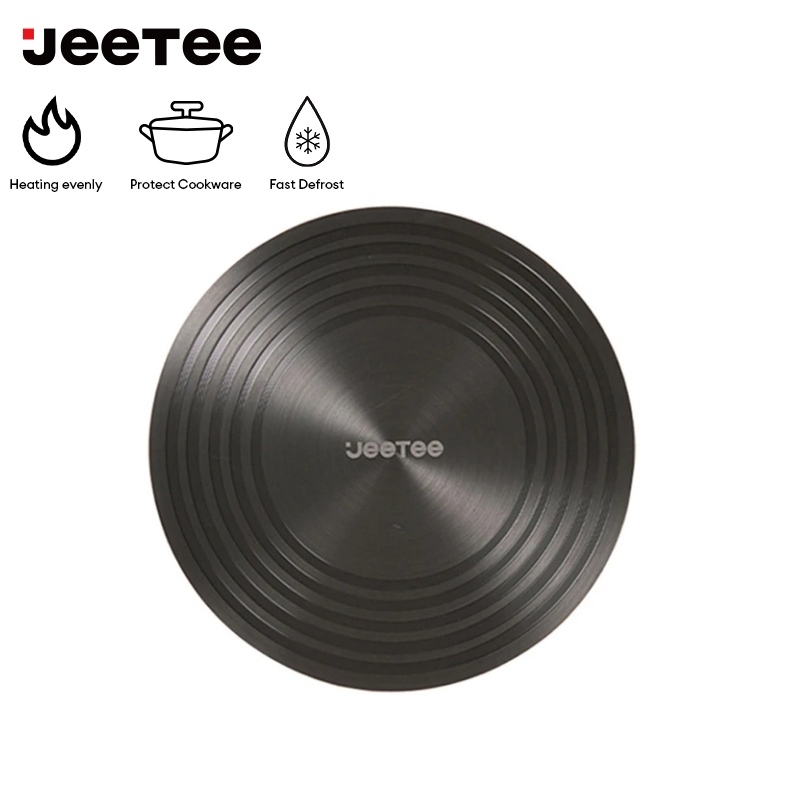JEETEE 24cm Heat Diffuser for Gas Stove, Pelapik Periuk Dapur Prevent