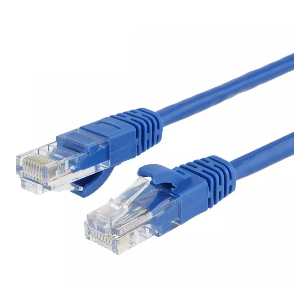 CAT5E / CAT6 HIGH SPEED LAN CABLE PATCH CORD NETWORK CABLE RJ45 CABLE ...