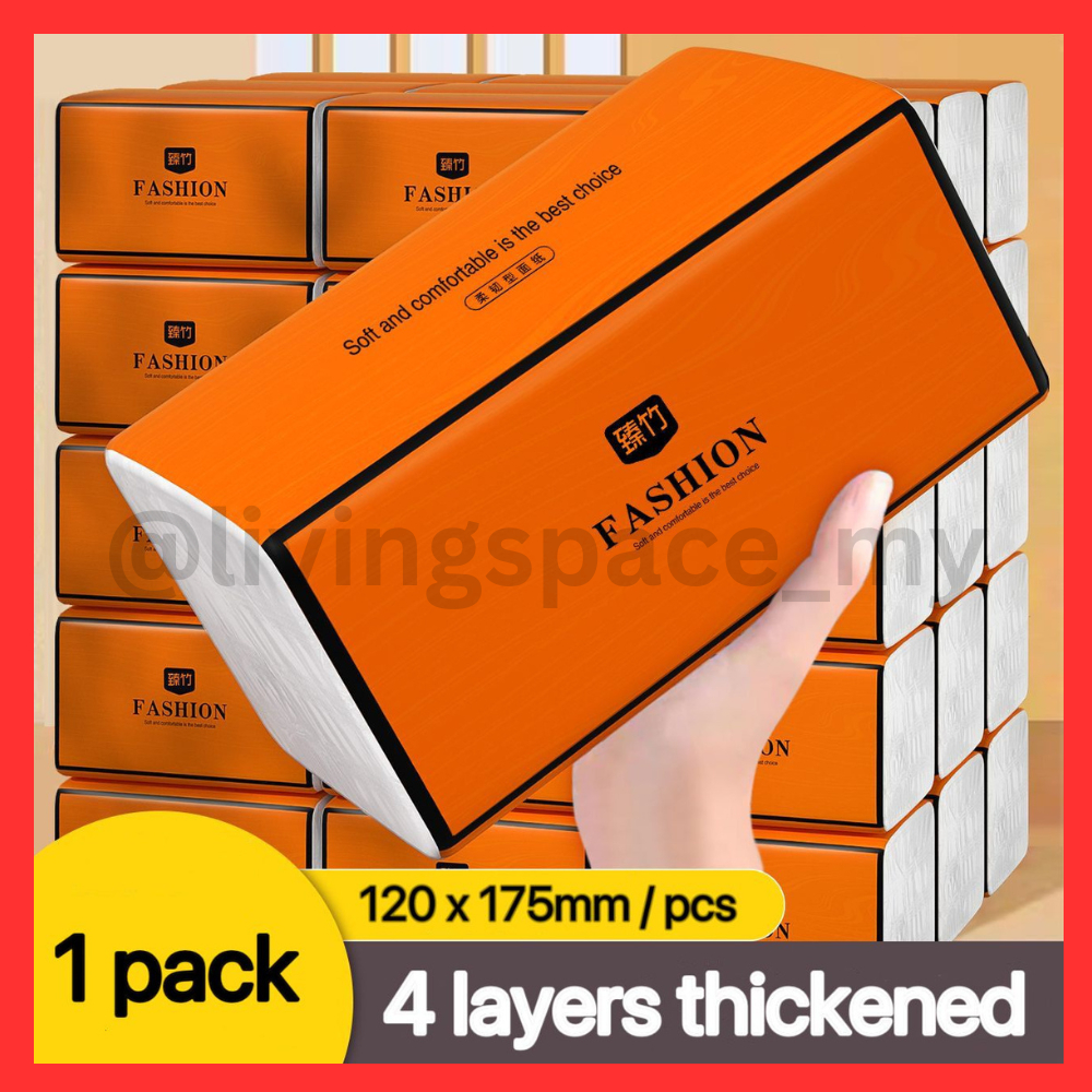(READY STOCK) Super Soft Tissue Paper Bathroom Tissue Travel Tissue ...