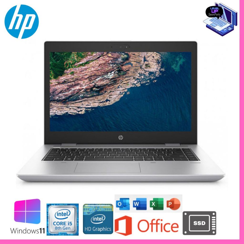 HP ProBook 640 G8 Core i5 11th Generation FRESH USA IMPORT - Laptops