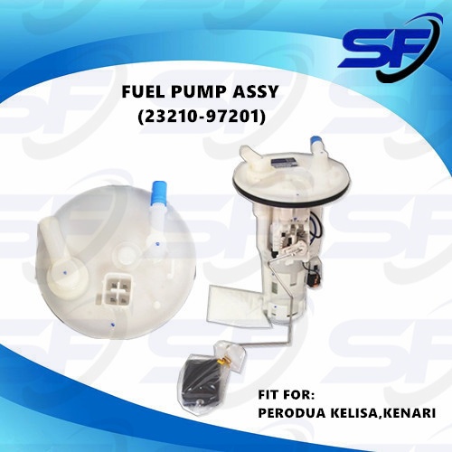 💯PERODUA KELISA,KENARI FUEL PUMP ASSY (2321097201) Shopee Malaysia