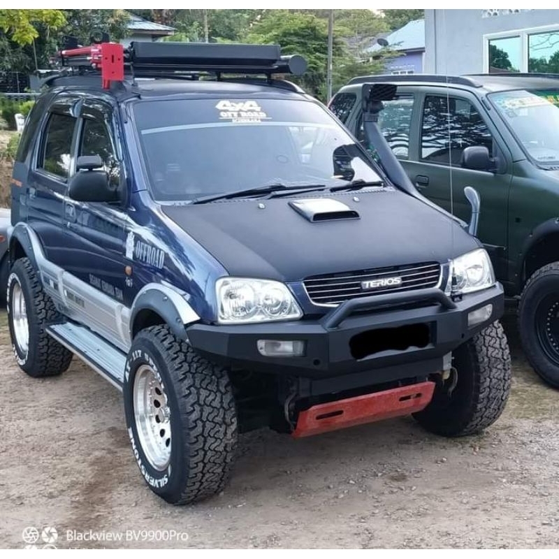 perodua kembara bullbar Shopee Malaysia