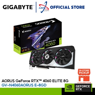 GIGABYTE GeForce RTX 4060 Gaming OC 8G Graphics Card, 3X WINDFORCE Fans,  8GB 128-bit GDDR6, GV-N4060GAMING OC-8GD Video Card