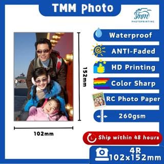 4R Photo Print 102x152mm(50-500pcs)｜*Best Seller* (ship within 48 hours