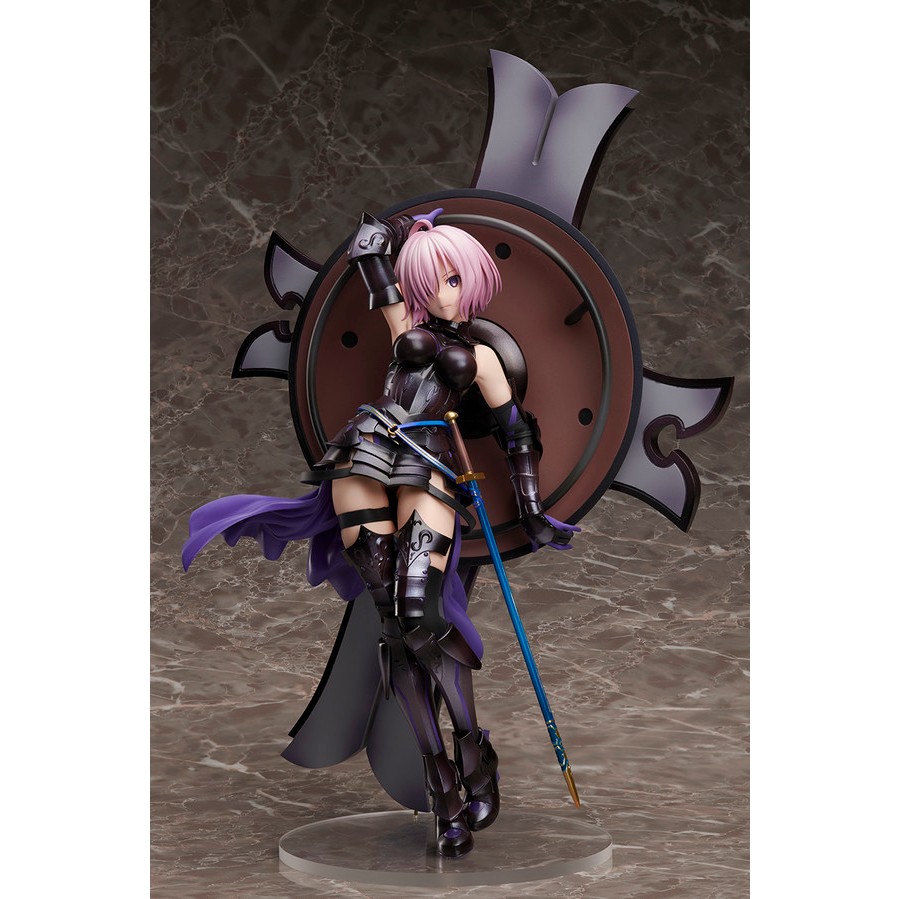 READY STOCK Stronger 1/7 Scale FGO Fate/Grand Order Shielder Mash ...