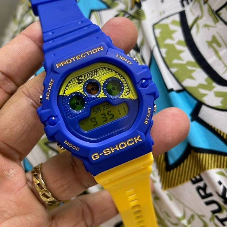 Jam casio g shock hot sale