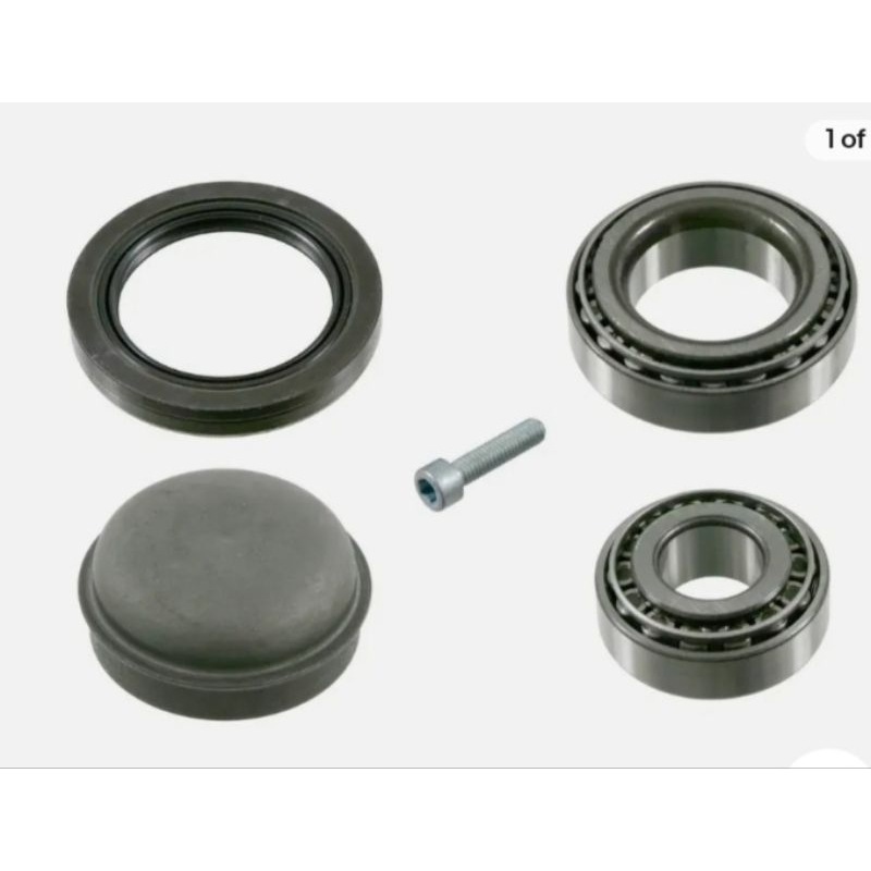 Mercedes Benz W203/w204/W209 /W207 Front Wheel Bearing set(1 side
