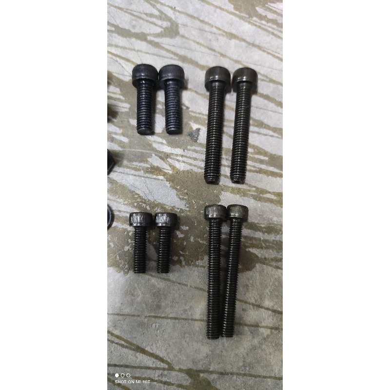 screw set allen key utk monorack givi | Shopee Malaysia