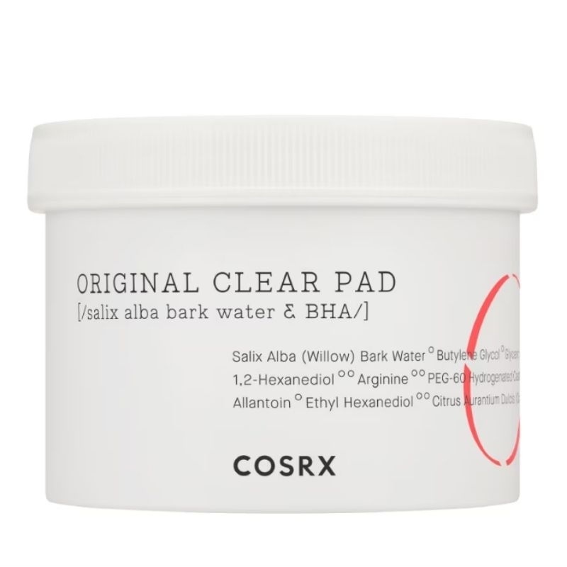 Cosrx One Step Original Clear Pad 70 pads | Shopee Malaysia