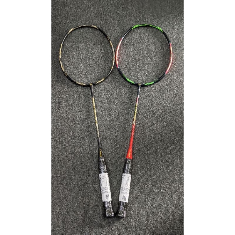 Victor Jetspeed S 10 Badminton Racket | Shopee Malaysia