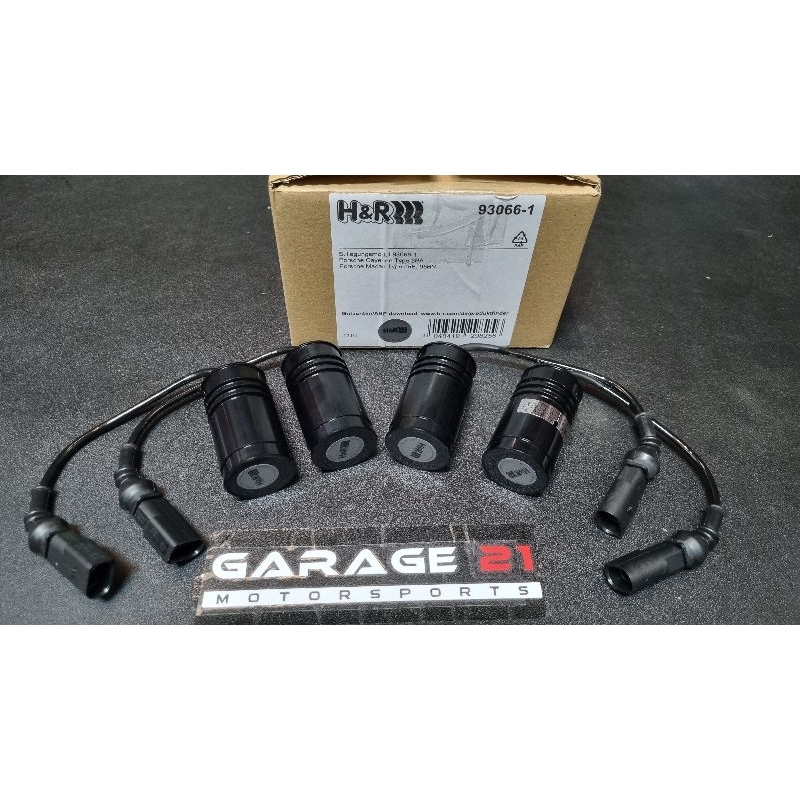 Volkswagen / Porsche / Mercedes / BMW H&R Electronic Bypass Module