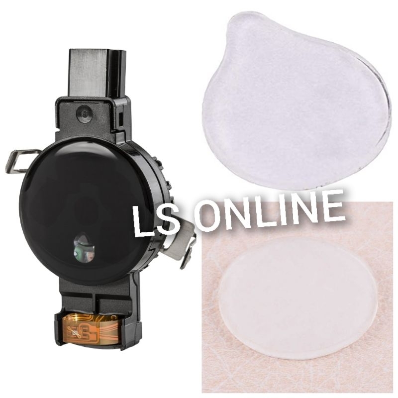 Windscreen Rain Sensor Gel Pad Shopee Malaysia