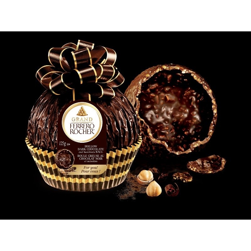 Ferrero rocher deals dark chocolate