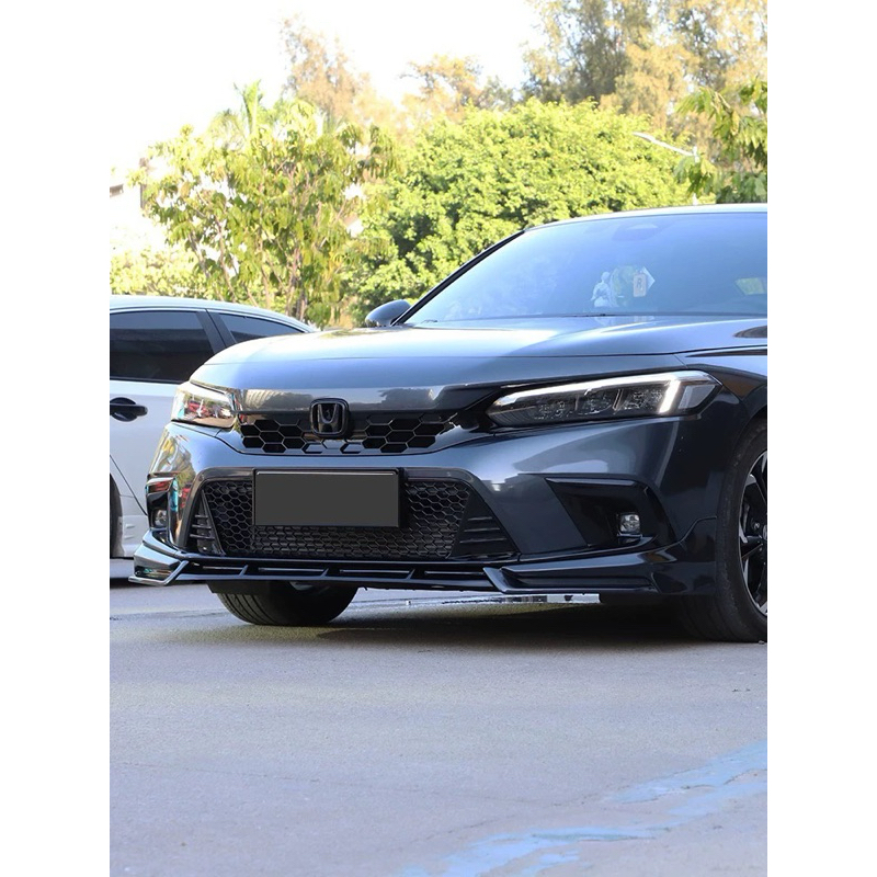 HONDA CIVIC FE 2022 Civic FE Facelift 2025 FRONT GRILL GRILLE TYPE R ...
