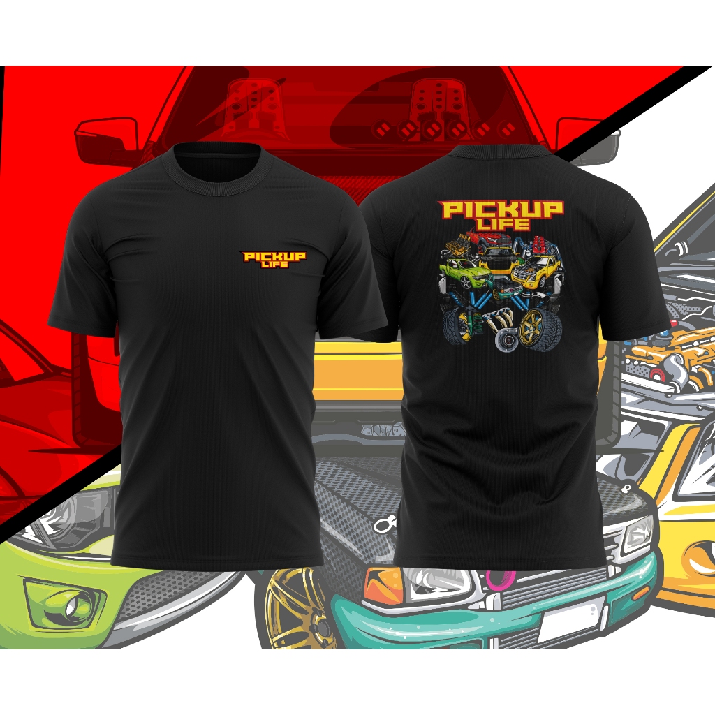 Pickup Tee main image 1