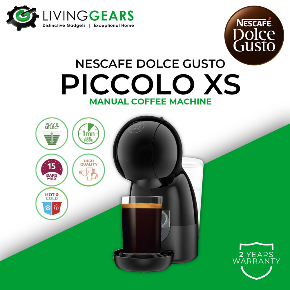 [FREE GIFT] Nescafe Dolce Gusto Malaysia Coffee Machine S SHARE