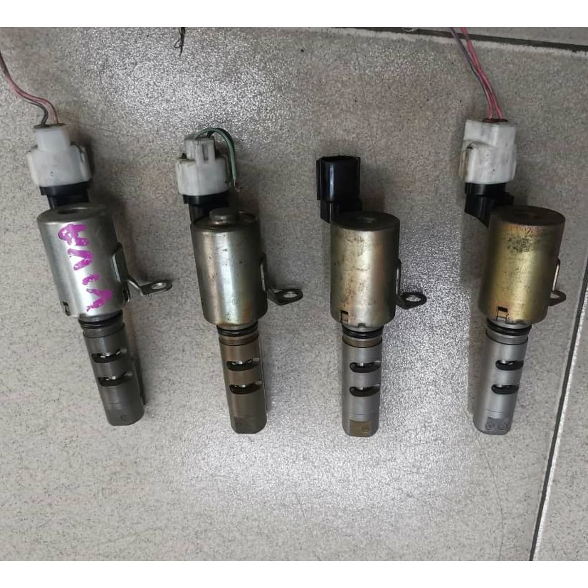 🇯🇵🇯🇵 SOLENOID SENSOR PERODUA VIVA 1.0 MYVI 1.0 VVT / TIMING OIL CONTROL