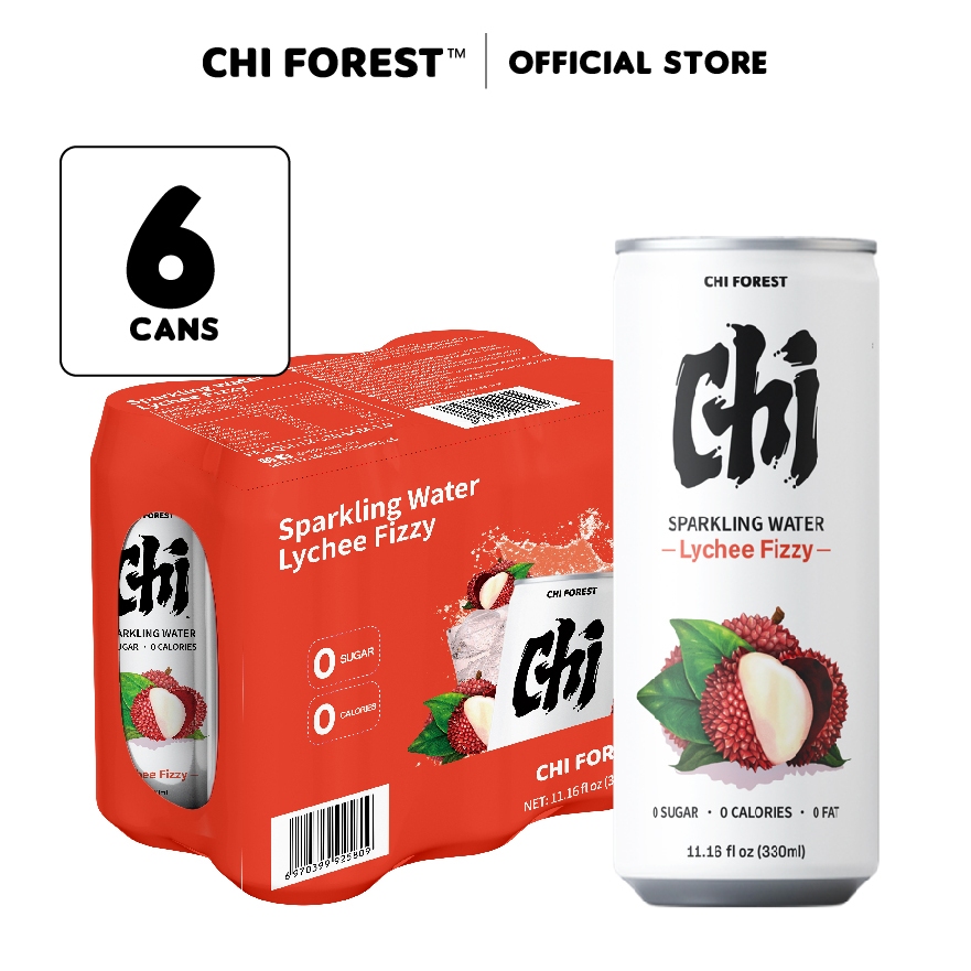 expiry-07-02-2025-chi-forest-lychee-fizzy-sparkling-water-6-cans-x