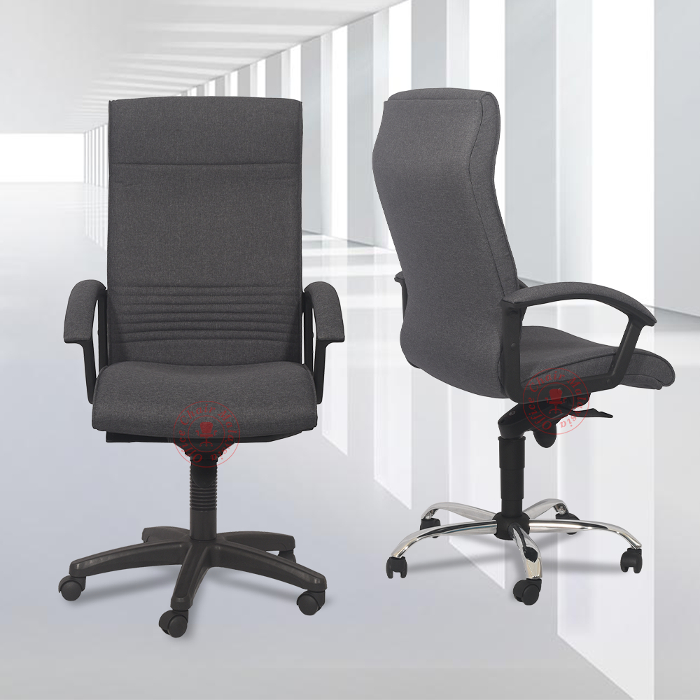 OCM-098 Executive Office Chair / High Back Chair / Kerusi Office ...