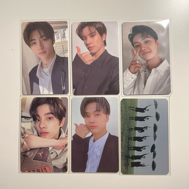 ENHYPEN PHOTOCARD OFFICIAL | JAY | SUNGHOON | JAKE | Shopee Malaysia