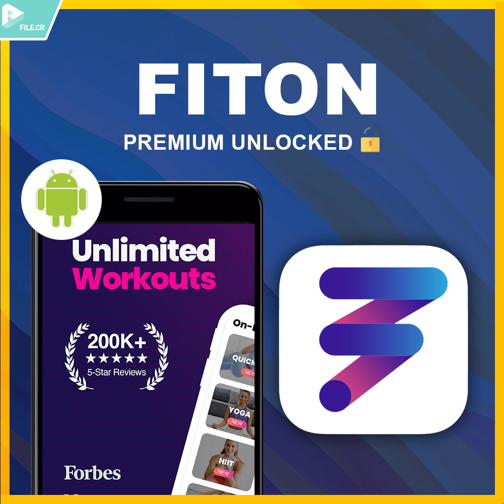 FitOn MOD 💯 𝐀𝐍𝐃𝐑𝐎𝐈𝐃 𝐀𝐏𝐊 𝐄𝐀𝐒𝐘 𝐈𝐍𝐒𝐓𝐀𝐋𝐋 💯 𝐋𝐈𝐅𝐄𝐓𝐈𝐌𝐄 𝐏𝐑𝐄𝐌𝐈𝐔𝐌 💯 𝐅𝐀𝐒𝐓 𝐃𝐄𝐋𝐈𝐕𝐄𝐑𝐘
