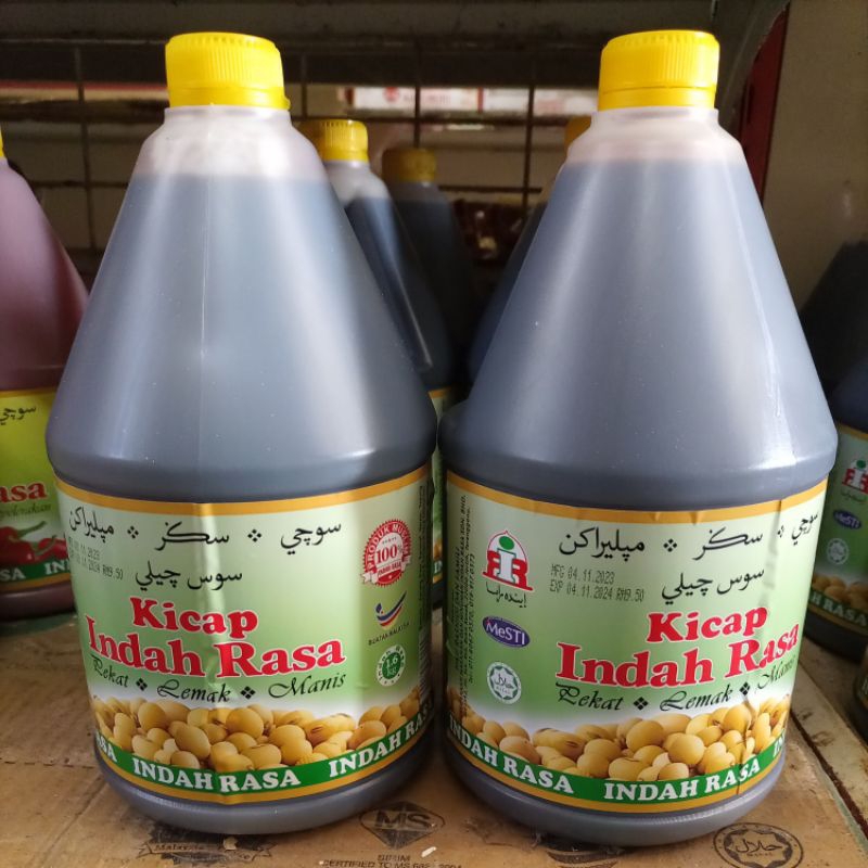 KICAP INDAH RASA BOLONG 1.6KG | Shopee Malaysia