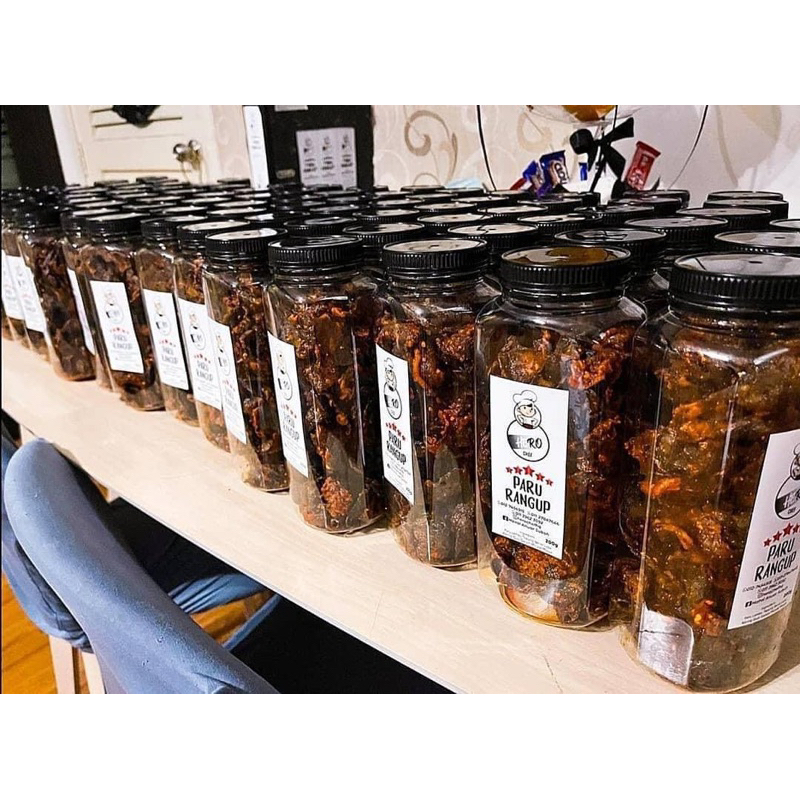 Paru Ranggup Pedas/Cheese Daging ranggup | Shopee Malaysia