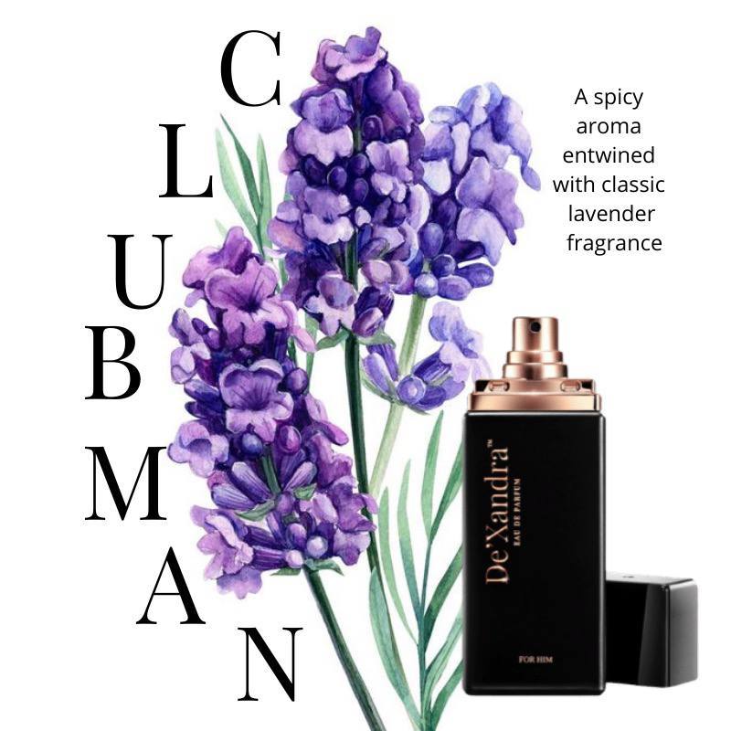 💯 ORIGINAL WITH BARCODE🔥FREE TESTER🔥DEXANDRA CLUBMAN _PERFUME_35ML