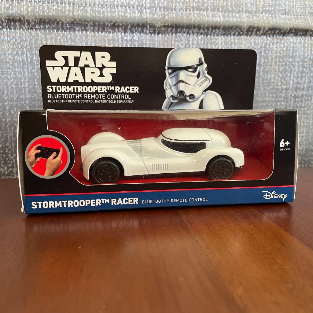 [Storm Trooper Racer] [Shell Star Wars Collection 2023] [Shell Star ...