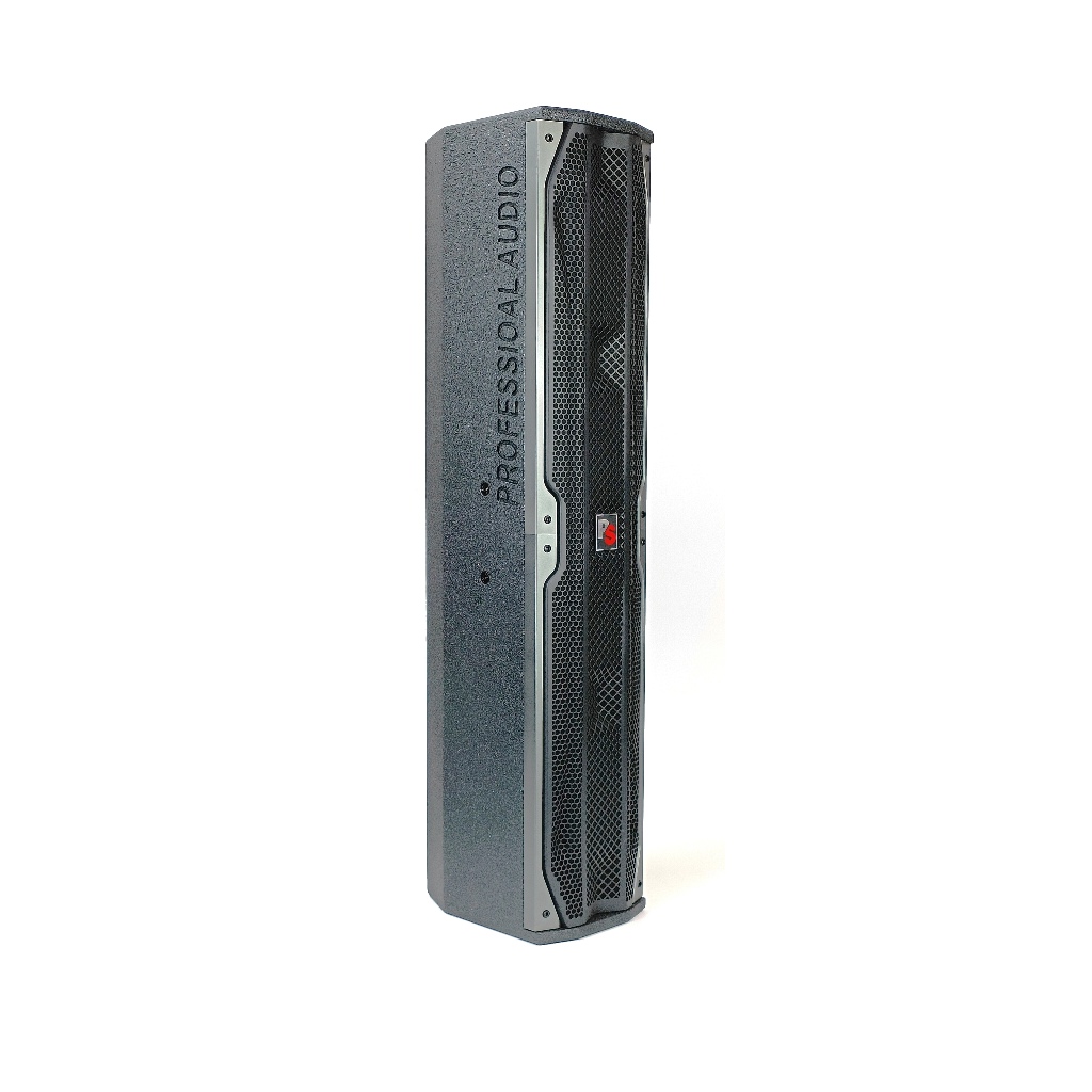 (one pair/sepasang) PS Pro Sound RF-604 800Watt Professional Passive ...