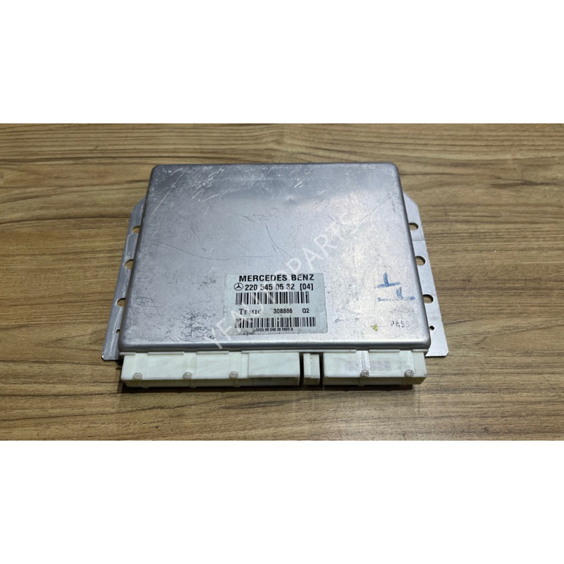 [READY STOCK] MERCEDES BENZ W220 SUSPENSION CONTROL MODULE (PART NO