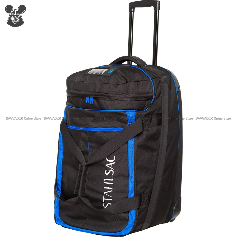 STAHLSAC Jamaican Smuggler Roller 106L Wheeled Bag Scuba Diving Water