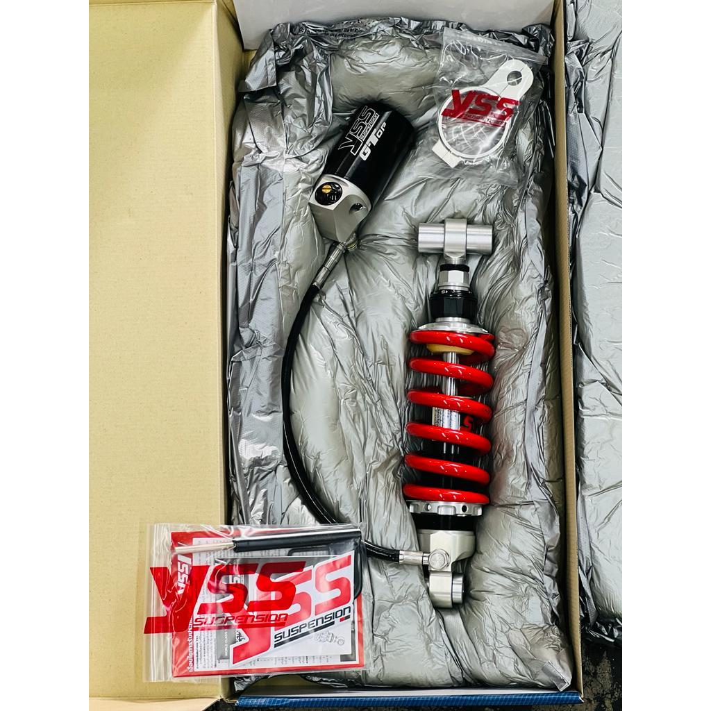 yss monoshock r25