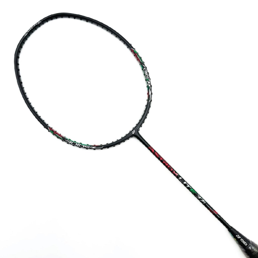 YONEX ASTROX 37i BLACK [Max 30 Lbs][100% Original] Badminton Racket ...