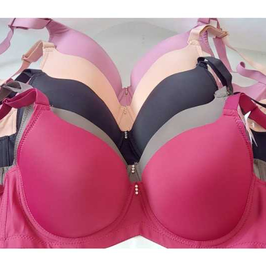 🇲🇾 Ready stock 🇲🇾 Women Ultra-Size Bra 38D-40D-42D-44D- Wired