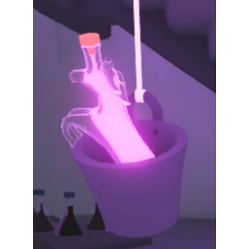 ADOPT ME ride-a-pet potion 收养我吧 骑行药水 | Shopee Malaysia