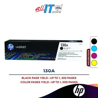 HP 130A Toner Cartridge CF350A CF351A CF352A CF353A for Printer MFP M176 series MFP M177 series