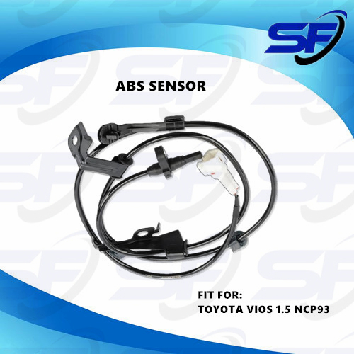TOYOTA VIOS 1.5 NCP93 2007-2012 REAR ABS WHEEL SPEED SENSOR | Shopee ...