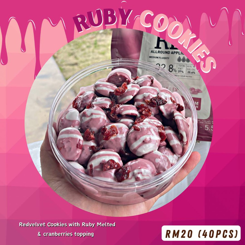 THE KUKKIS PREMIUM COOKIES & KEK BATIK | Shopee Malaysia