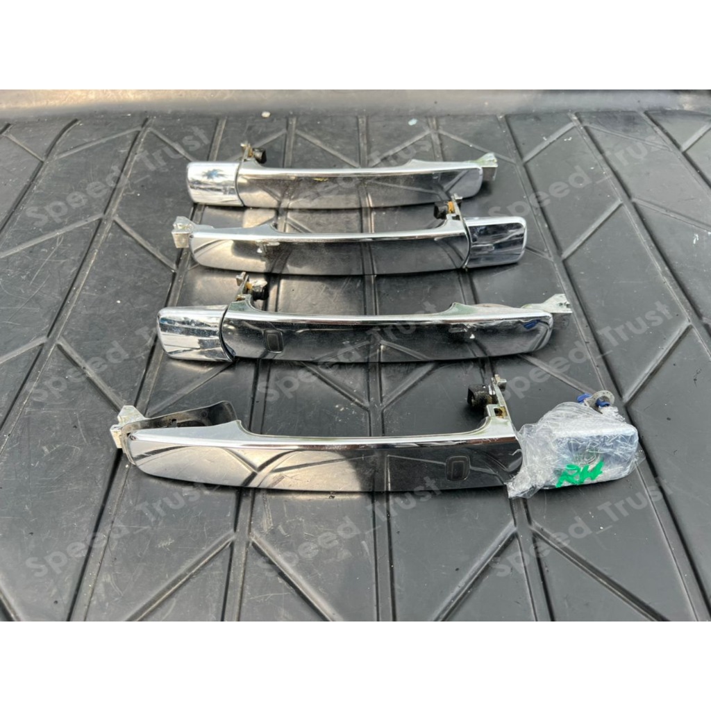 JDM Original Used Chrome Krum Outer Exterior Door Handle Pemegang Luar ...