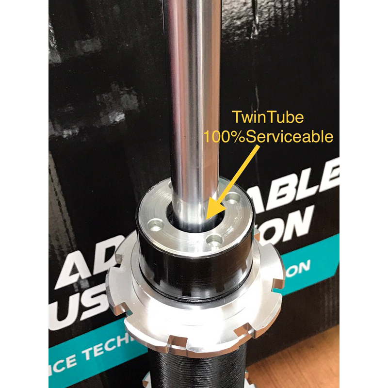 🔥BOLEH SERVICE🔥New Perodua Axia 2023-2026 TEG RACING Adjustable ...