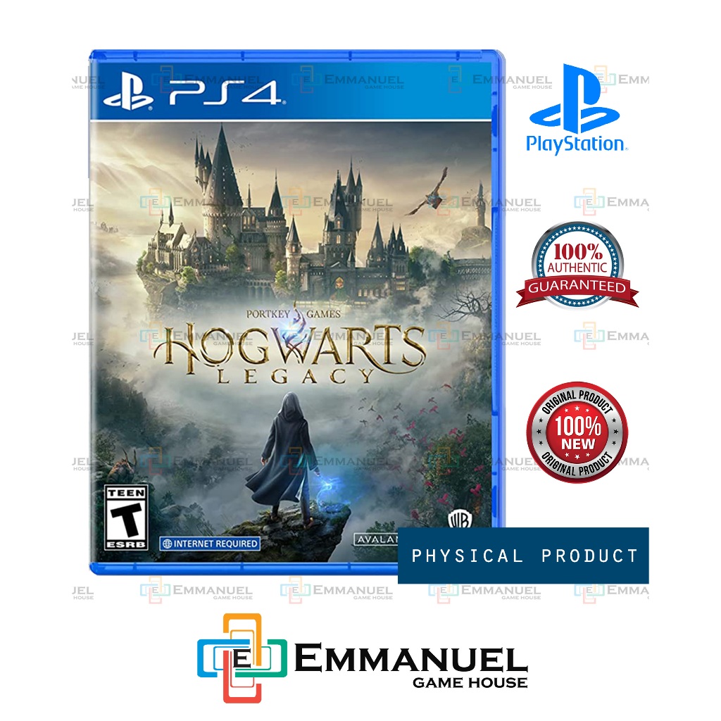 Hogwarts legacy playstation clearance 4