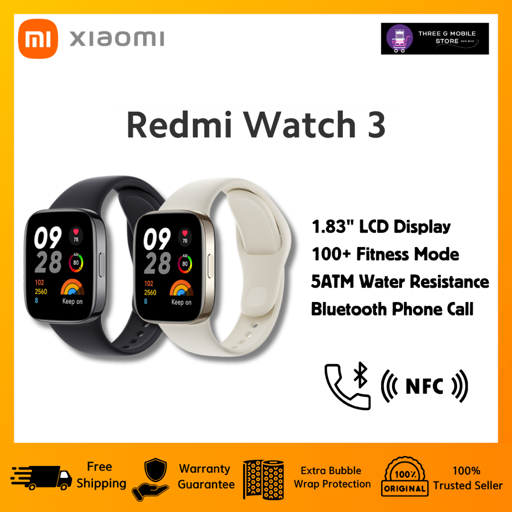 Redmi Watch 2 Lite available in Malaysia on 12.12 for RM199 - SoyaCincau