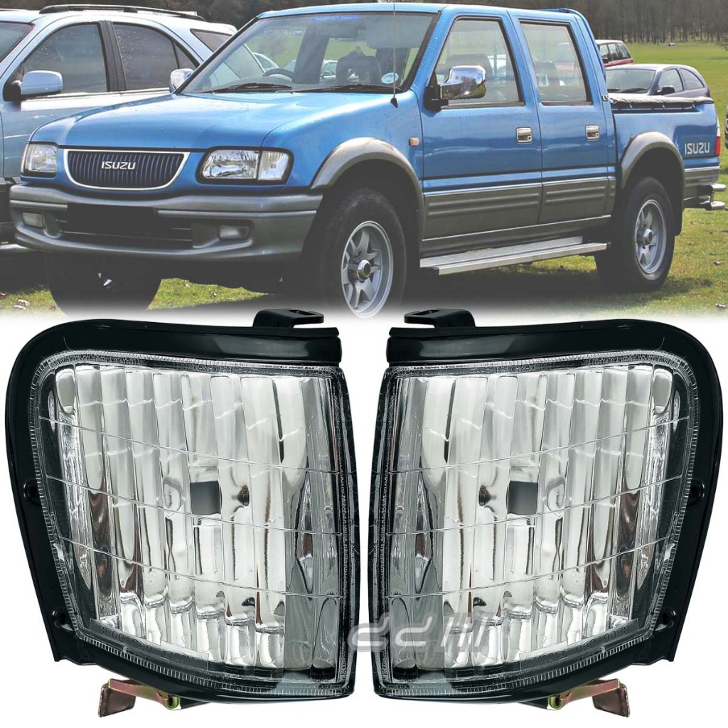 [READY STOCK] Isuzu Invader Rodeo Pickup TF TFR 1998-2002 Crystal Front ...