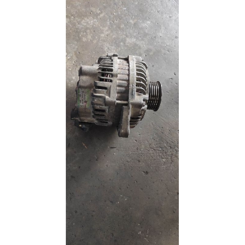 ALTERNATOR PERODUA MYVI ALZA K3 3SZ (used) Shopee Malaysia